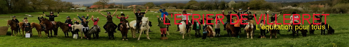 L'ETRIER DE VILLEBRET